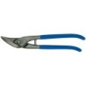 Forma un taisnā griešanas šķēres D116-280L-SB