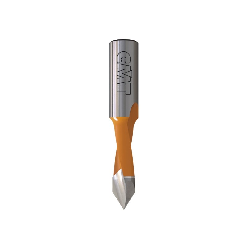 Tüüblipuur, läbiv HM D-5x57.5 S-10x26 RH