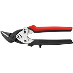 Shape and straight cutting snips, small and manoeuvrable D15A-SB