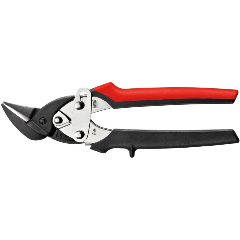 Shape and straight cutting snips, small and manoeuvrable D15A-SB