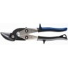 Shape and straight cutting snips D08L