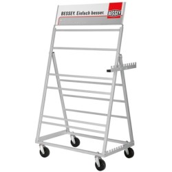 Clamp trolley, unstocked ZW2