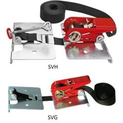 Grindų ir tvirtinimo sistema SVH760