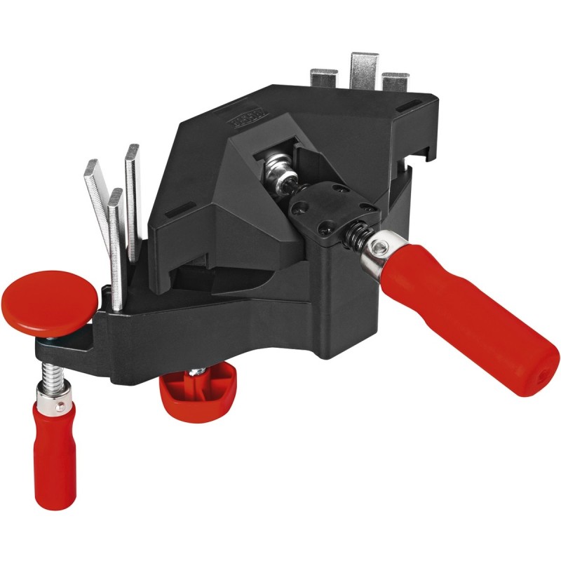 Angle door frame straightening clamp WTR