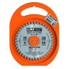 Saeketas värv.metallidele, plastik D-315x3.2x2.5x30 Z-96 HWG