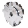 Expandable groove cutting head MF-VN 25 cutting width 15.4 - 25 mm