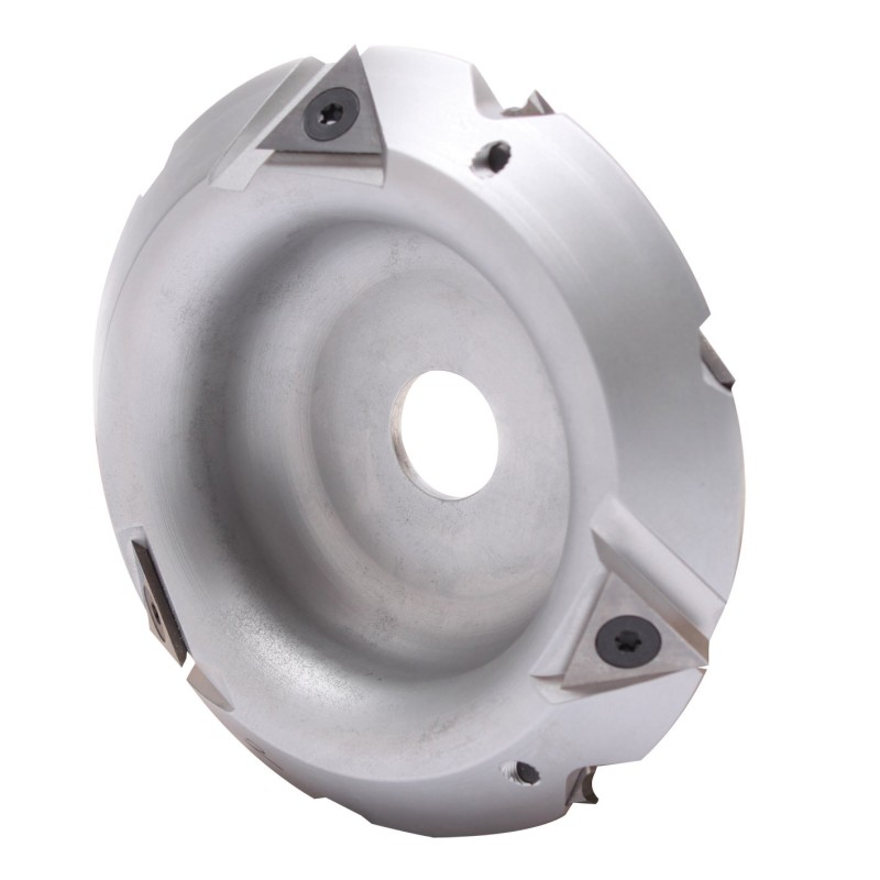 MF-GF 90/15 plasterboard groove router for 90° V-grooves up to a depth of 15 mm.