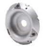 MF-GF 90/15 plasterboard groove router for 90° V-grooves up to a depth of 15 mm.