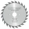 Altlõike saeketas D-120x2.8-3.6x50+4 Z-12+12 FLAT