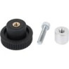 Universalus spaustuvo adapteris daugiafunkcinėms lentoms STC-SET-T20
