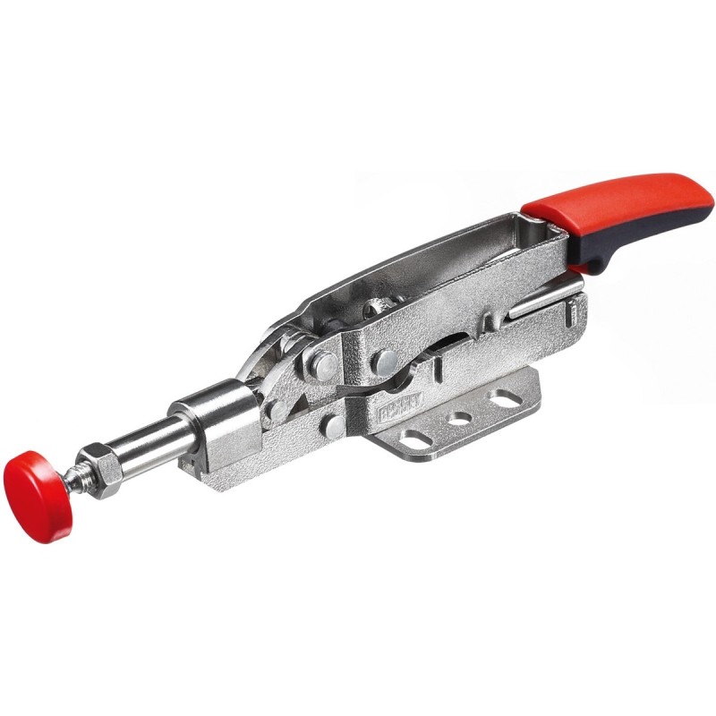 Push-pull spaustukas su horizontaliu pagrindo plokšte STC-IHH15