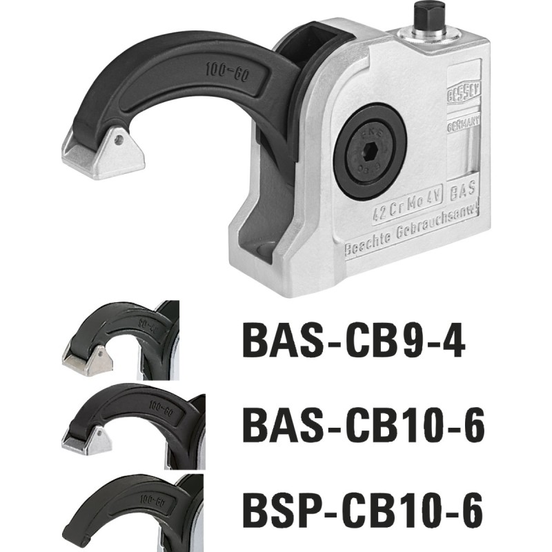 Kompaktiškas spaustuvas BAS-CB9-4