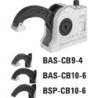 Compact clamp BAS-CB9-4