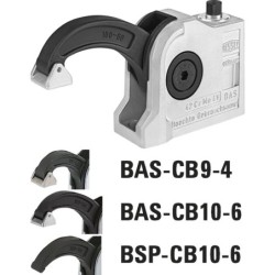 Compact clamp BSP-CB10-6