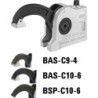 Compact clamp BSP-C10-6