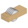 Mitmekettalise saeketas D-300x3.2x2.2x70 Z-28 ATB