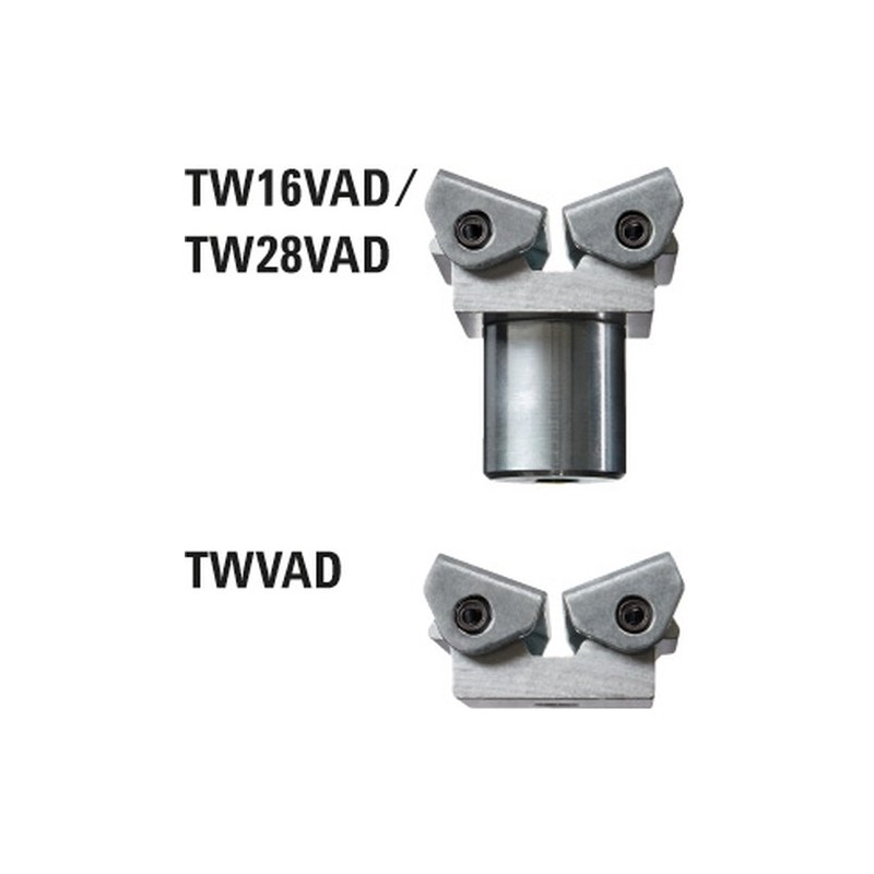 Vario table clamping attachment TWVAD