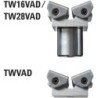 Varis stalo tvirtinimo priedas TW16VAD