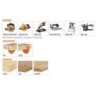 Saeketas ITK PLUS, universaal D-150x1.5x1.0x20+16 Z-24 ATB+S