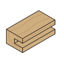 Soone saeketas D-150x2x30 Z-12 FLAT