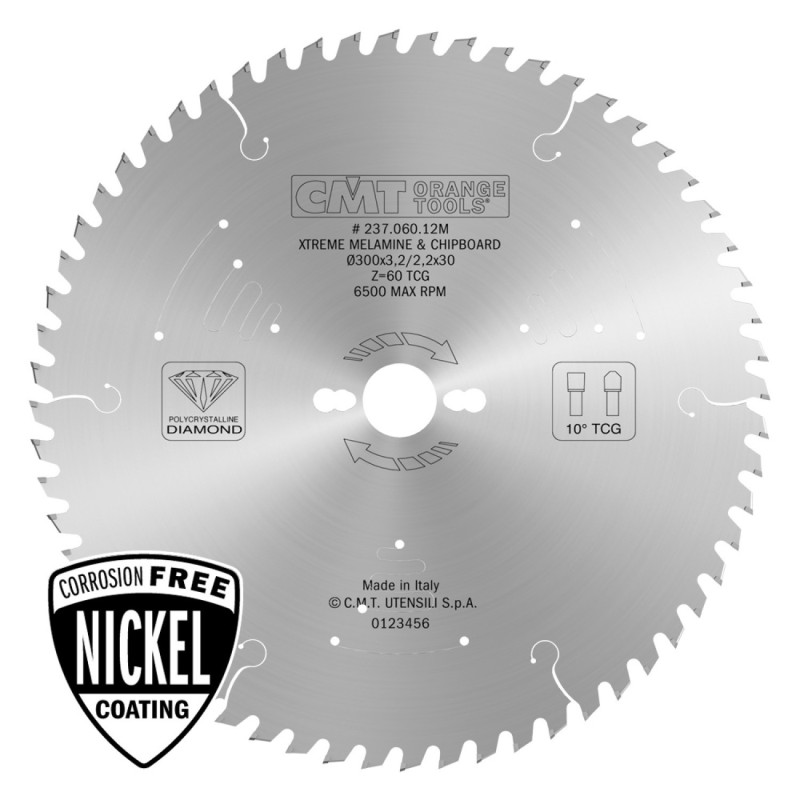 Teemant saeketas trapets DP D-300x3.2x2.2x30 Z-96 TCG