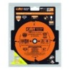 Saeketas kiudtsemendile DP D-250x2.4x1.8x30 Z-16 TCG