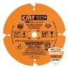 Saeketas kiudtsemendile DP D-184.5x1.8x1.4x15.87 mm  Z-4 12 TCG