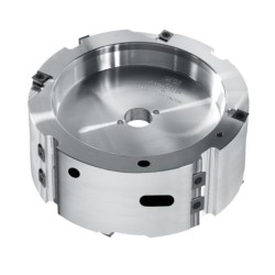 Cutting head Ø 163 x 60 mm