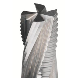 Spiraalfrees Z4 2+2 pos. D-16x35x90 RH