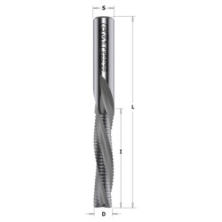 Spiraalfrees, alla.v HM D-1-2x1-1-2x3 S-1-2 Z3R RH