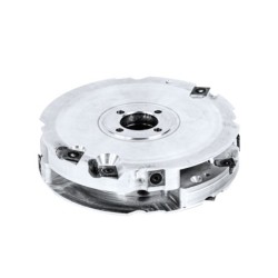 Expandable cutting head Ø 163 x 22 up to 40 mm