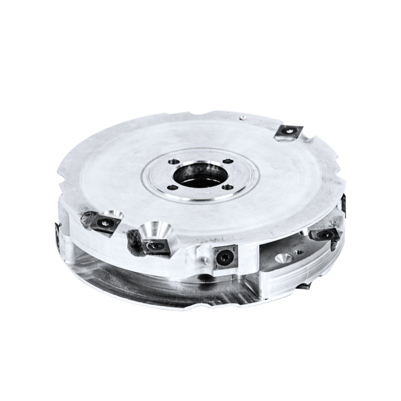 Expandable cutting head Ø 163 x 22 up to 40 mm