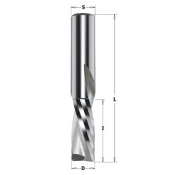 Spiraalfrees alla.v D-1-8x1-2 S-1-4 Z-2 RH