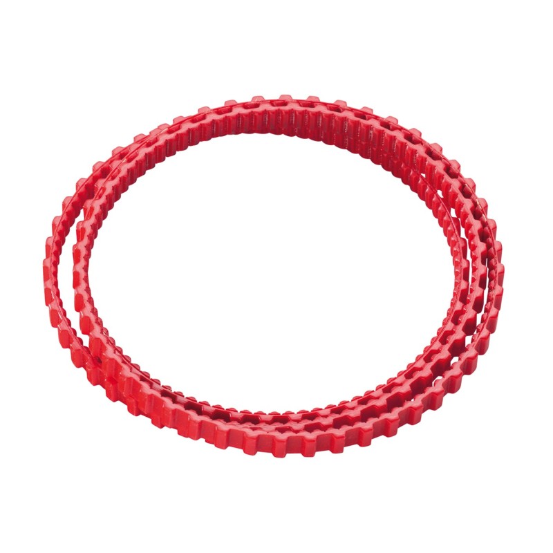 Bilateral timing belt DSS-DZ