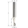 Spiraalfrees 5% CO HSS, üles.v ALU Z1 D-4x12x60 S-8 RH