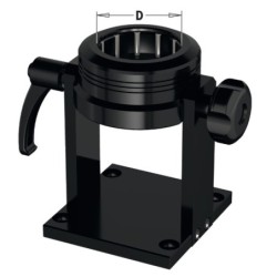 Terade paigaldus stend ISO30 padrunitele