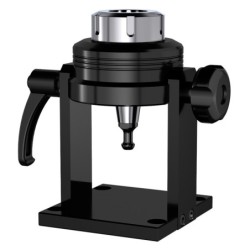 Terade paigaldus stend HSK-F63 padrunitele