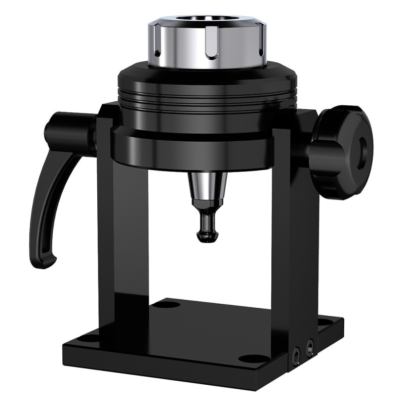 Terade paigaldus stend HSK-F63 padrunitele