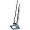 Drill holder, set. for drilling depth of 350 mm (without sharpening device)
