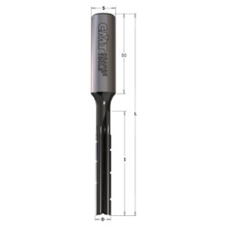 Tapipuur laastumurdjaga HL Z2 D-7x55x110 RH