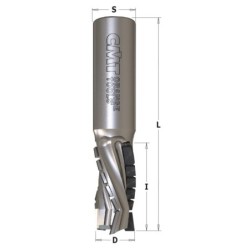 Teemant otsfrees Z3 16+1DP D-20x35x92,5 S-20x50 RH