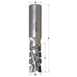 Teemant otsfrees, 20 nurgaga, 12DP+1HM D-20x35x95 S-20x45 Z2+2 RH