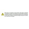 Teemant otsfrees Z1+1 5DP+1HM S-19.05 D-19.05x45x105 RH