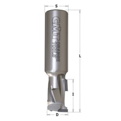 Teemant otsfrees Z1+1 5DP+1HM S-20 D-18x45x105 RH