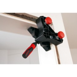 Angle door frame straightening clamp WTR