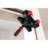 Angle door frame straightening clamp WTR