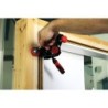 Angle door frame straightening clamp WTR