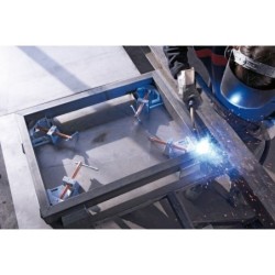 Welders angle clamps WSM9