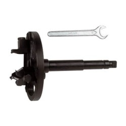 Drilling tool for GEKA fittings