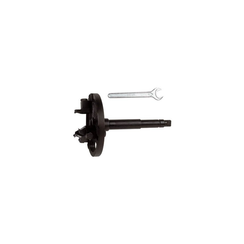 Drilling tool for GEKA fittings